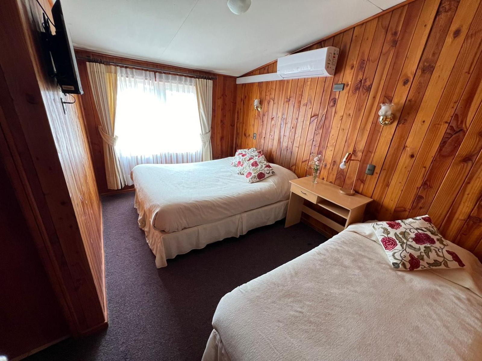 Hostal Feliza Валдивия Екстериор снимка